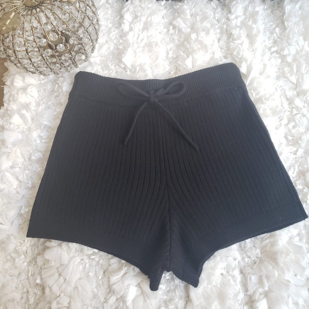 Brand new! Reformation organic cotton  shorts